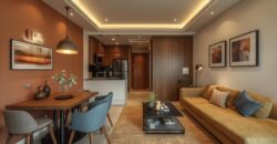 Premium 2BHK Villa in Goldmine City