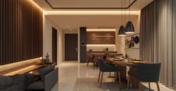 Premium 2BHK Villa in Goldmine City