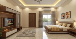 Compact 1BHK Apartment in Smart City