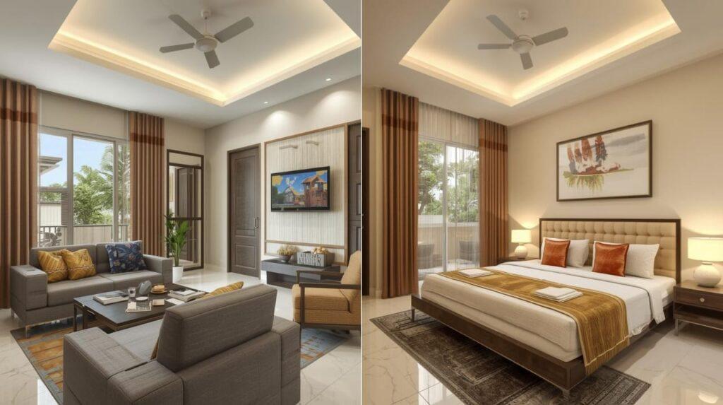 HMDA approved villa for sale