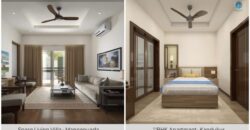 2BHK Independent Villa in Manneguda Venture