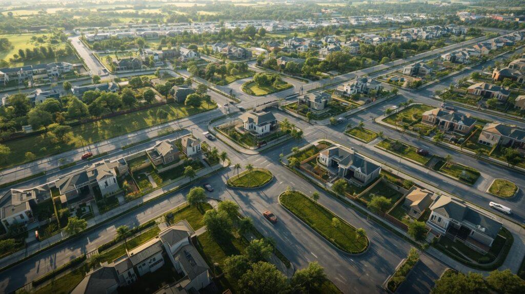 DTCP approved villas