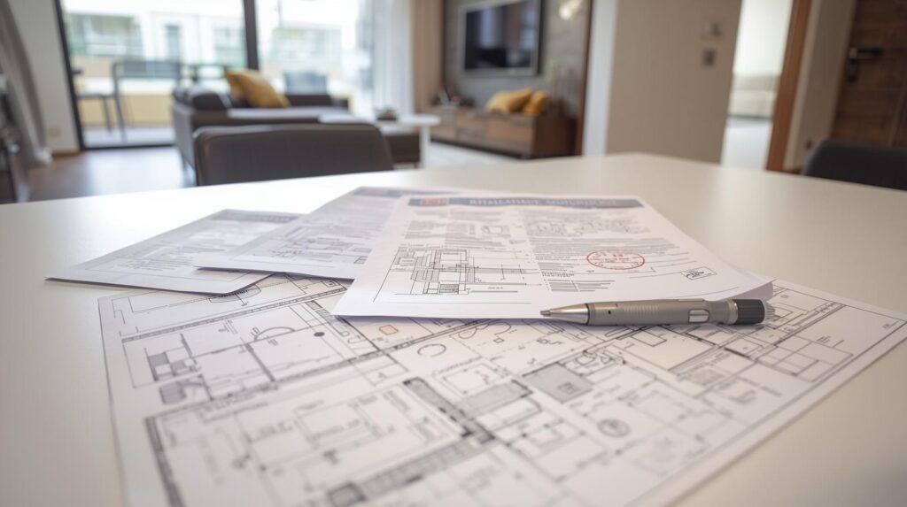 DTCP approved apartment project