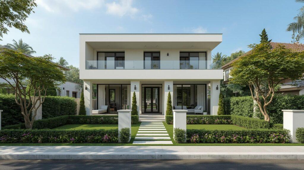 independent villas in Hyderabad suburbs