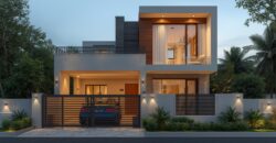 Premium 2BHK Villa in Goldmine City