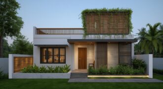 1BHK Independent House in Manneguda