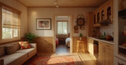 1BHK Independent House in Manneguda