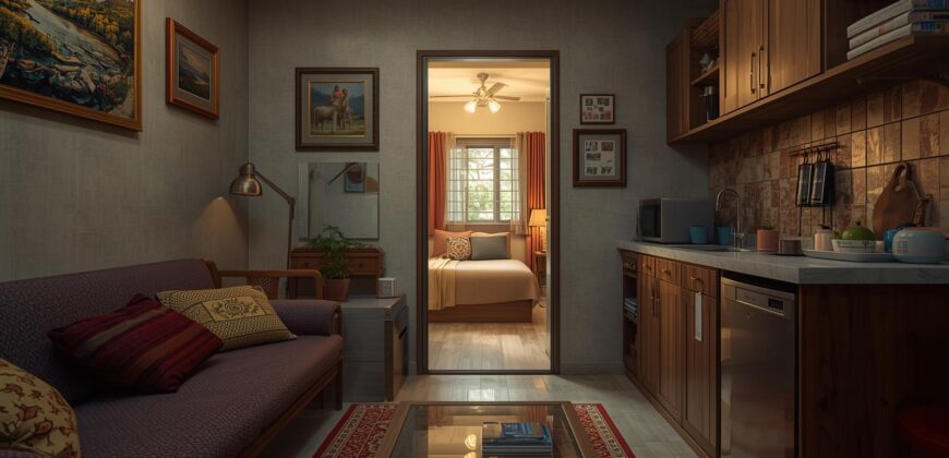 Independent 2BHK House in Smart City