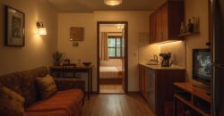 1BHK Independent House in Manneguda