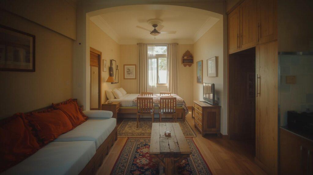 Luxury independent villa with premium construction