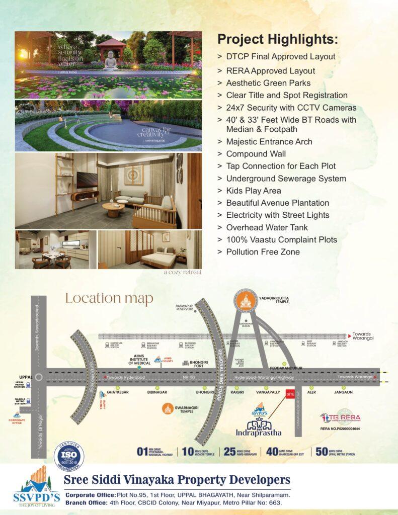 Real estate independent house front elevation